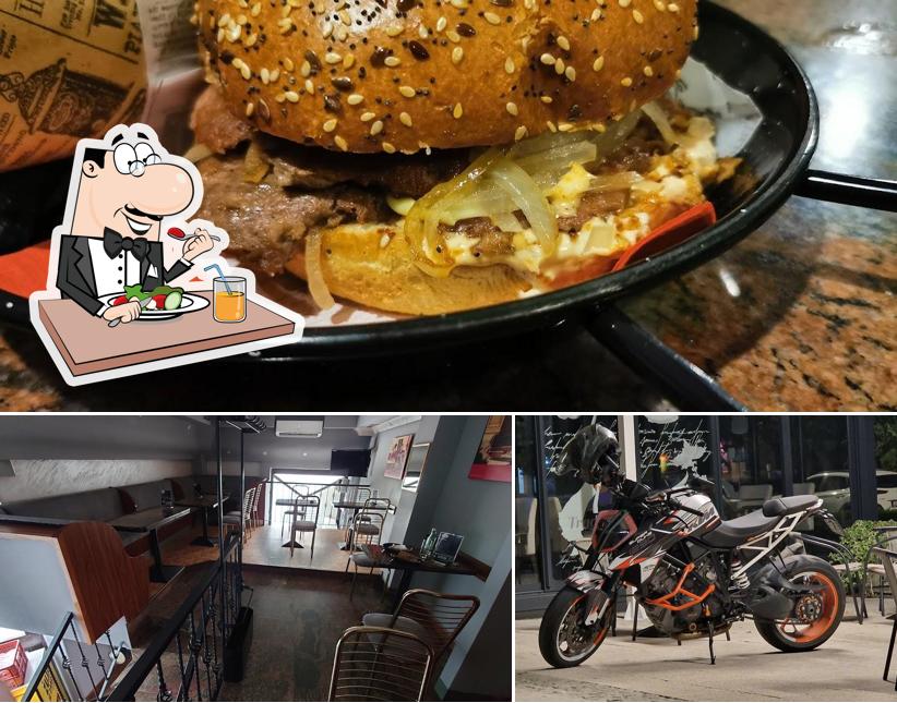 Platti al Burger Bar "Kod Kugle"