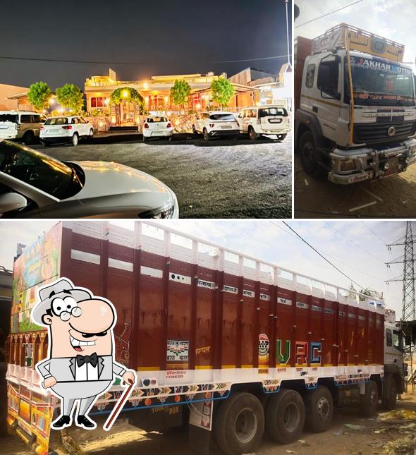 The exterior of NH RESTAURANT JODHPUR