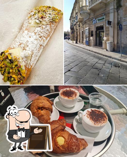 Gli esterni di PASTICCERIA GELATERIA BAR- TRINACRIA -SPECIALITA' SICILIANE