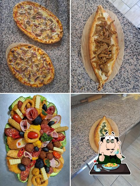 Cibo al Treffpunkt Take Away