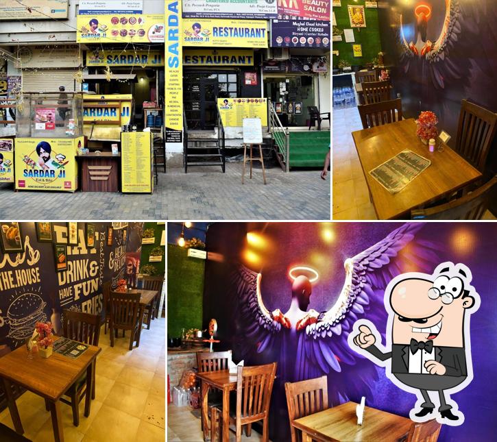 SARDARJI EAT AND BITE