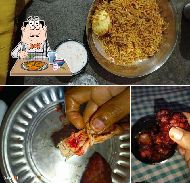 Chicken wings at Thikana Dhaba and Restaurant