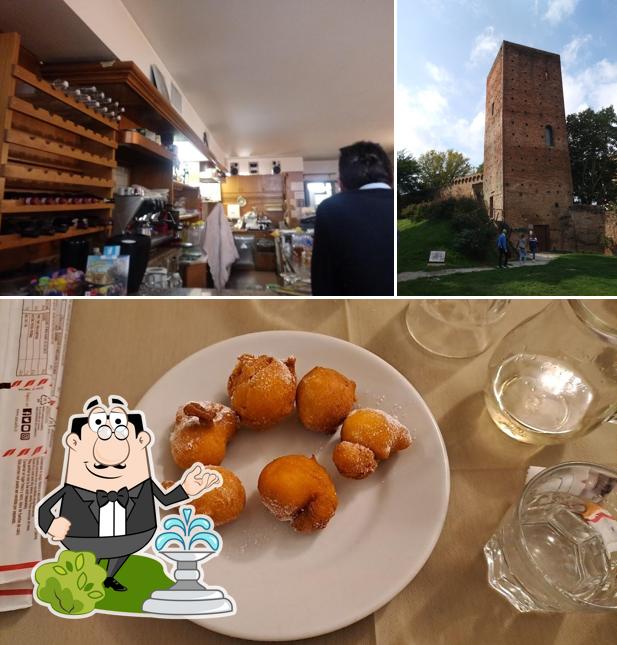 Guarda gli esterni di Antica Trattoria al Sole