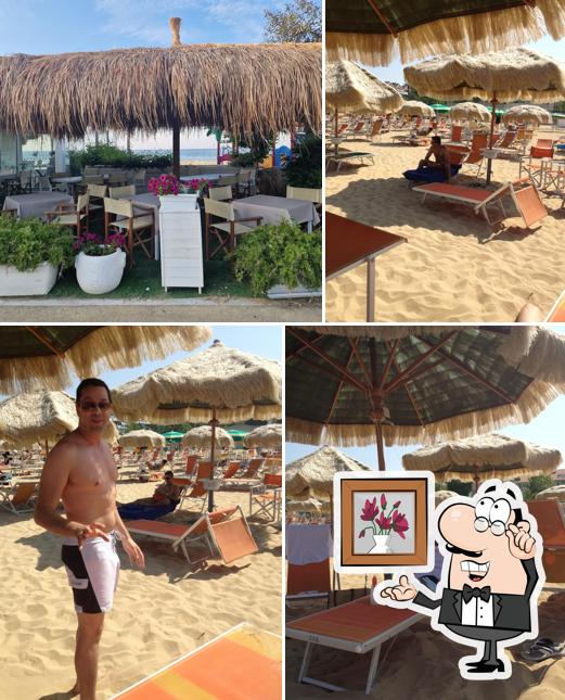 Dai un'occhiata agli interni di Lido Delle Rose