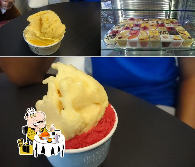 Platti al Rivareno Gelato