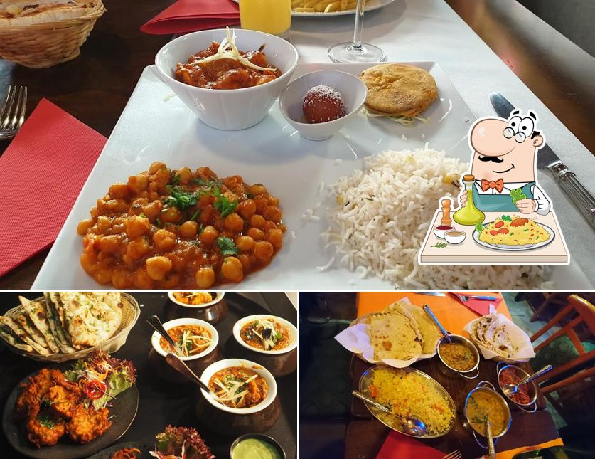 Cibo al Shri Ganesh Restaurant