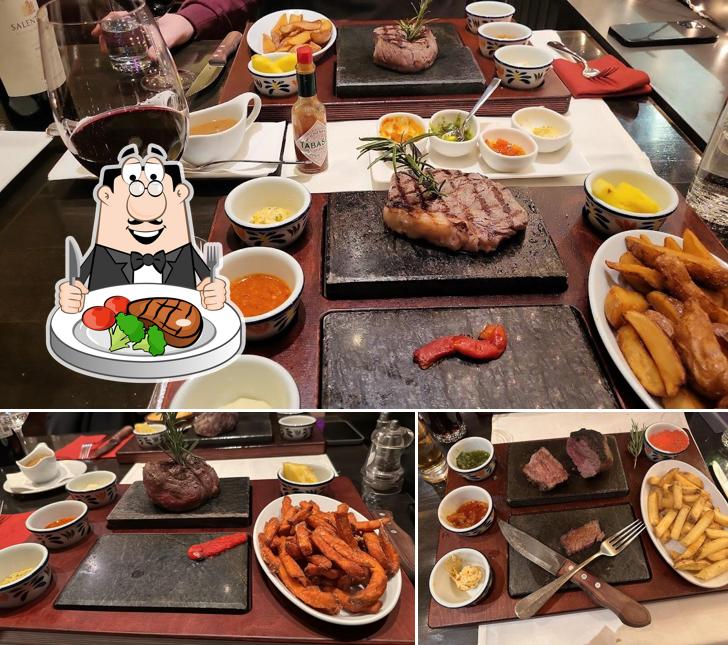 Bistecca al Restaurant Winterthur - Argentina Steakhouse