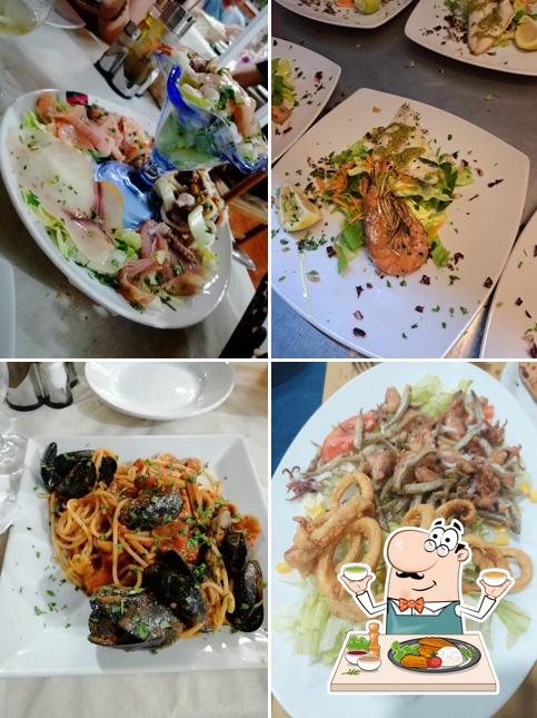 Platti al Al Casato dei Ventimiglia