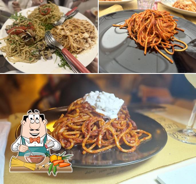 Spaghetti alla bolognese al Ristorante Antò - Cucina & Sapori Tipici