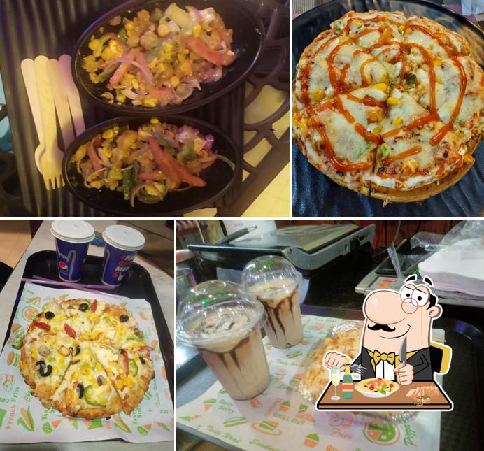 Food at Foody Foody Lecker & frisch