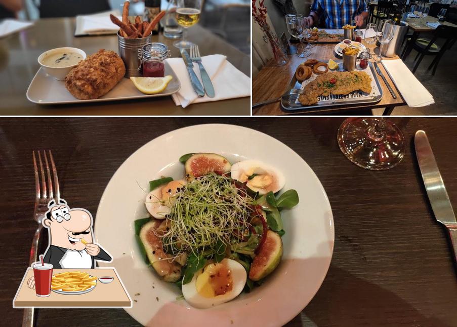 Patatine fritte al K2