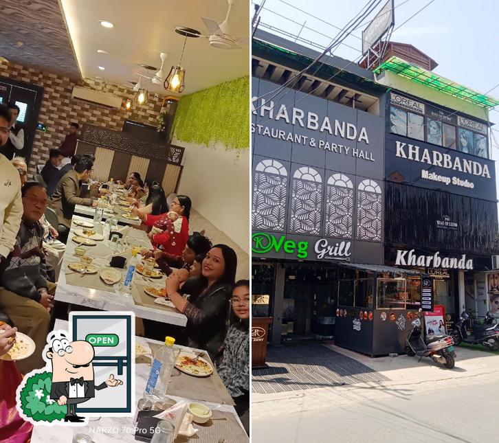 Check out how Kharbanda Restaurant & Party Hall looks outside