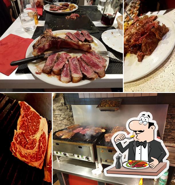 Cibo al Manzo Criminale