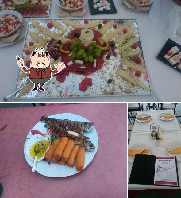 Cibo al Mozart Restaurant