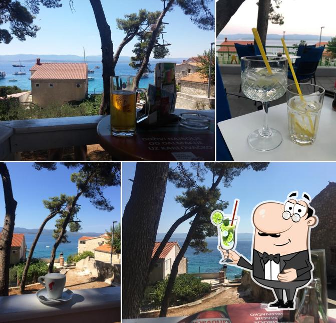 Goditi un drink a Caffè Bar Kala