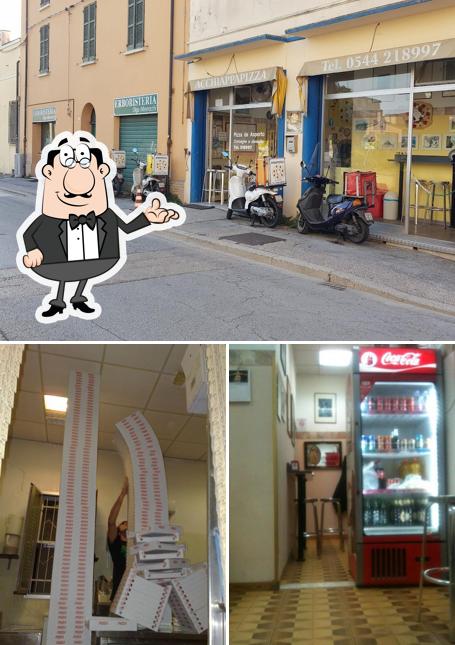 Dai un'occhiata agli interni di Acchiappapizza - Pizza A Domicilio E Da Asporto