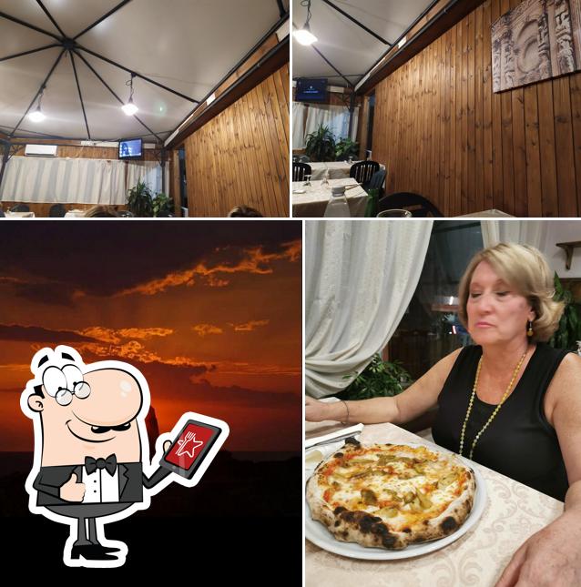 Gli esterni di Al Sorso Preferito