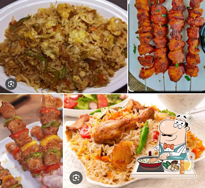 Alis Briyani Fastfood