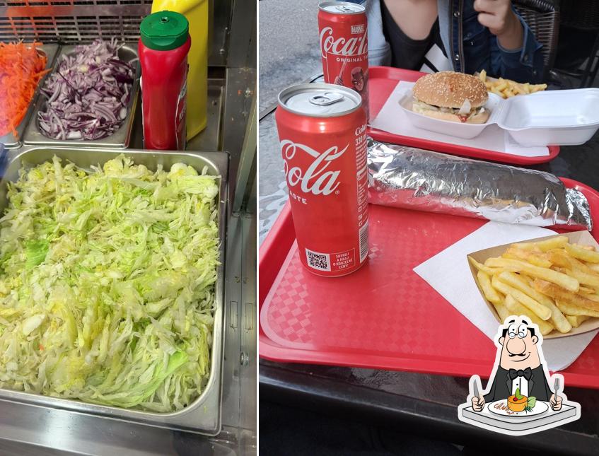 Platti al Bangla Pizza Kebab