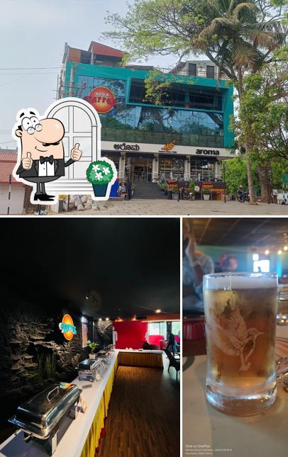 This is the image depicting exterior and beverage at Beer Tapper Rooftop Pub Beer Pub Family Resto Pub