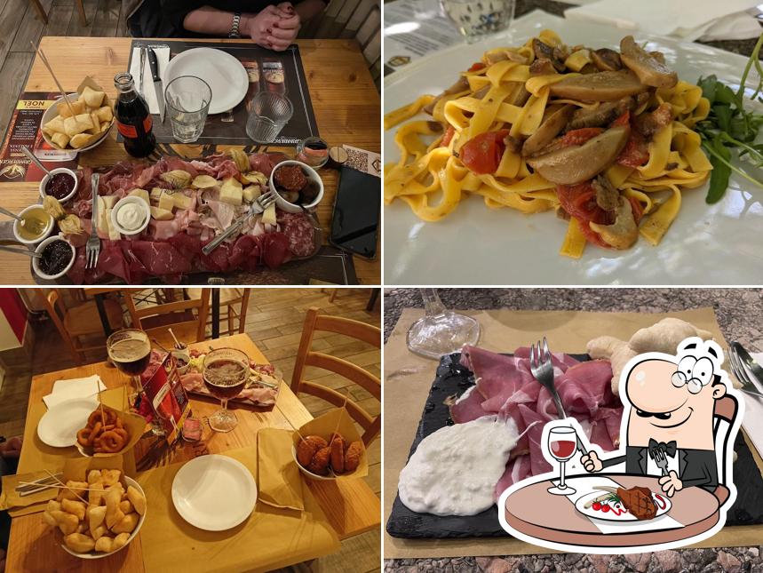 Costolette al Circolo di Capolago