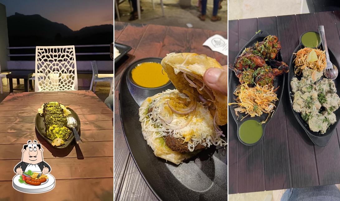 Meals at Tandoor Rao