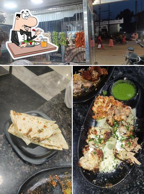 Yummy & Spicy is distinguished by food and exterior