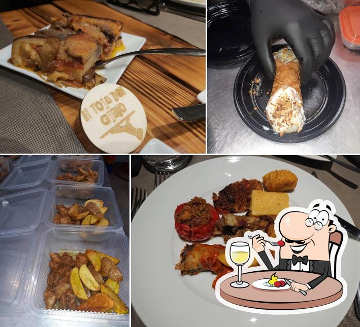 Cibo al Timo