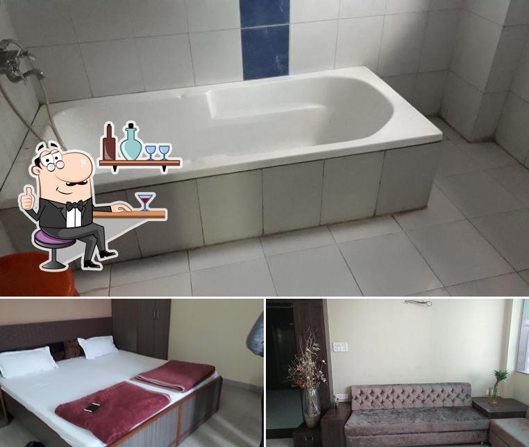 Check out how Resort Exotika looks inside