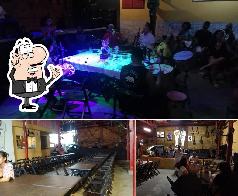 Veja imagens do interior do Casa do Gilson