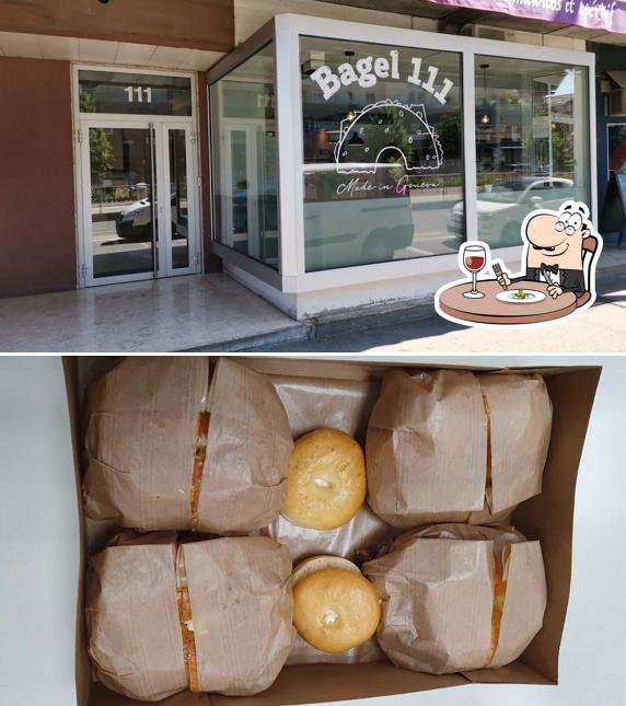 Cibo al Bagel 111