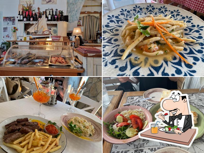 Cibo al Bistro Mornar