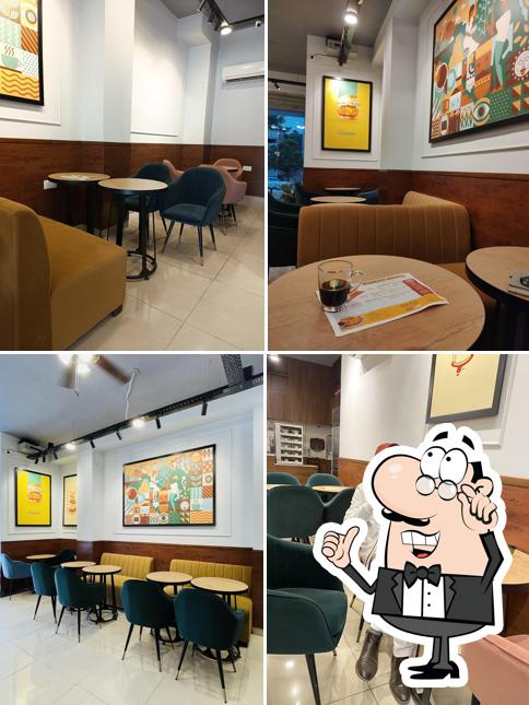 Check out how Burger Wings looks inside