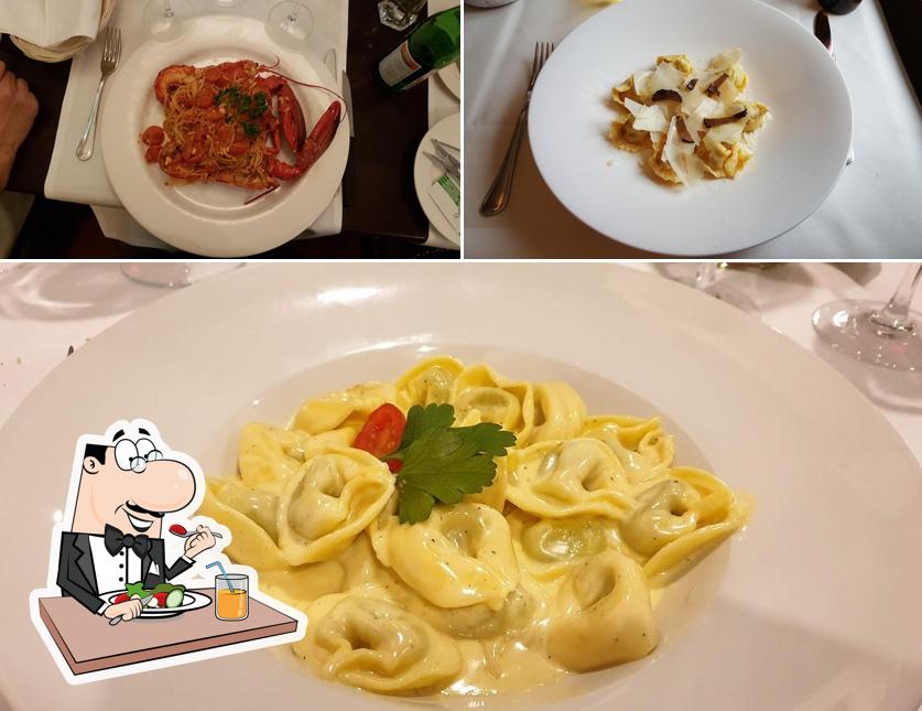 Cibo al Castello