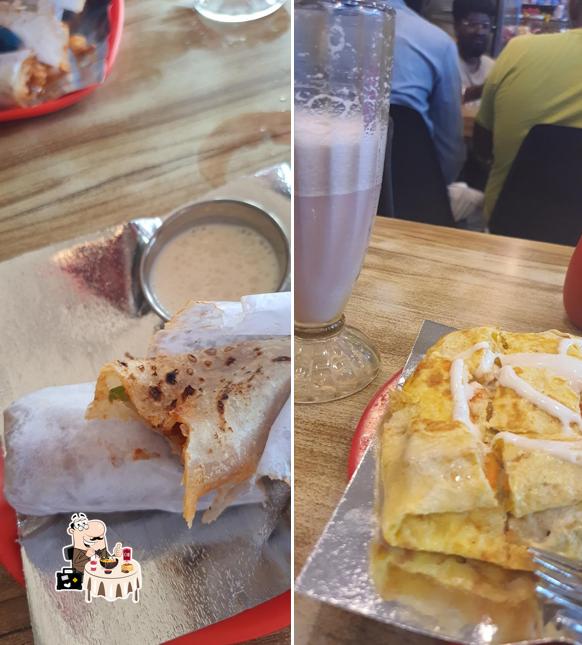 Meals at Chillax