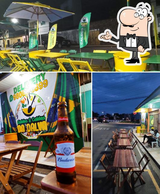 Caldos & caldos da Dalva