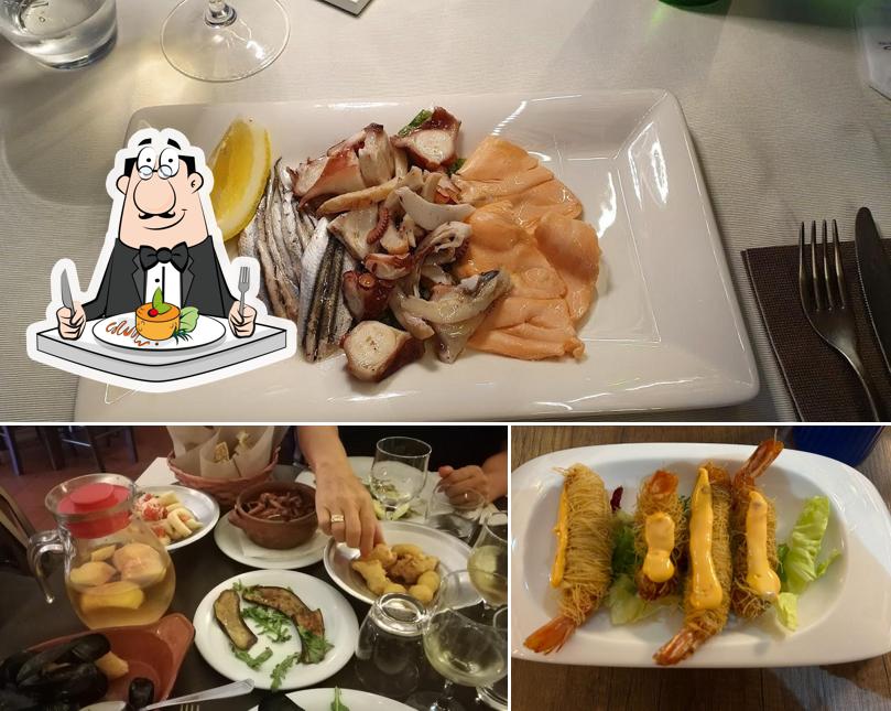 Platti al Mediterranee Ristorante