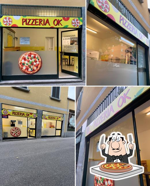 Pizzeria Ok