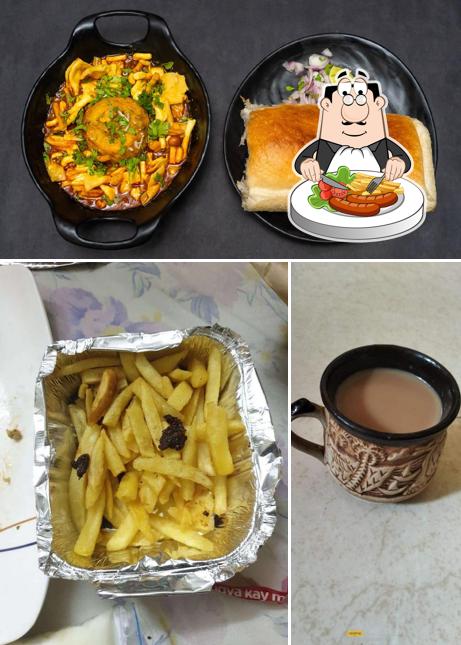 Food at Chaha Break & Snacks - Best Upwas, Satvik , Jain food in Virar