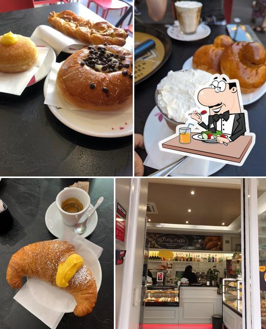 Platti al Filly Caffè Pasticceria Gelateria Aperitivi