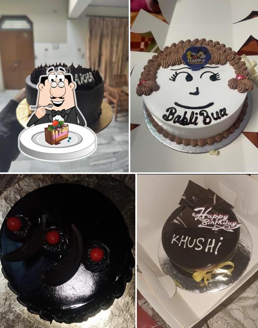 Flower-N-Cake Junction