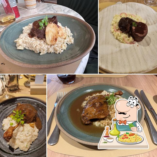 Risoto em Koré Qoya