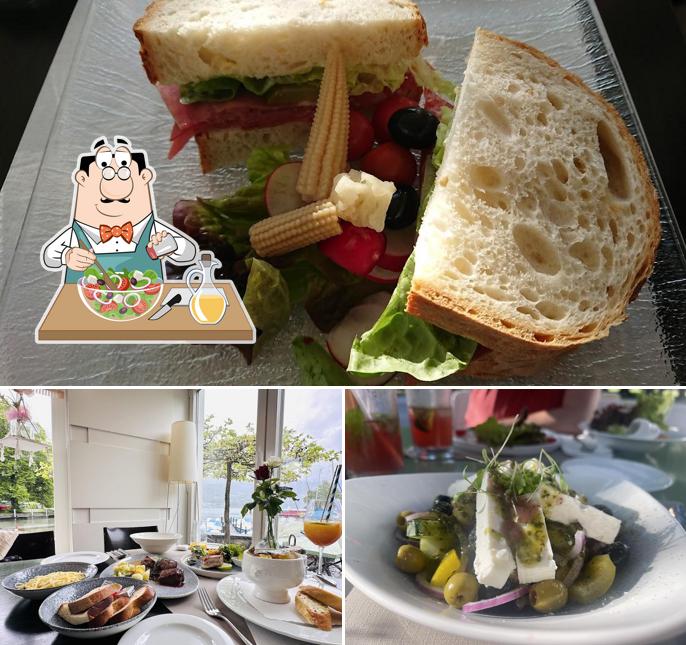 Insalata greca al Neuhaus