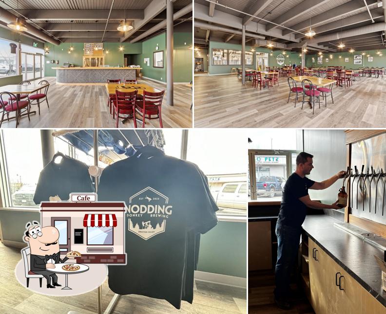 Nodding Donkey Brewing
