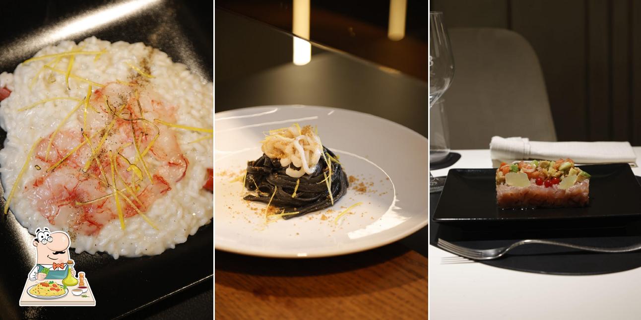 Risotto al Ristorante Damare