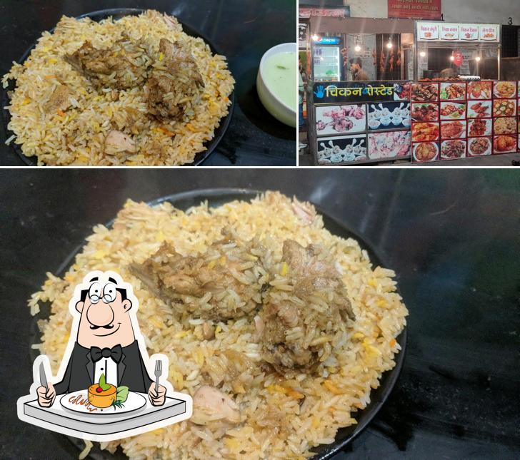 Food at Sheikh Biryani House NON VEJ RESTAURANT