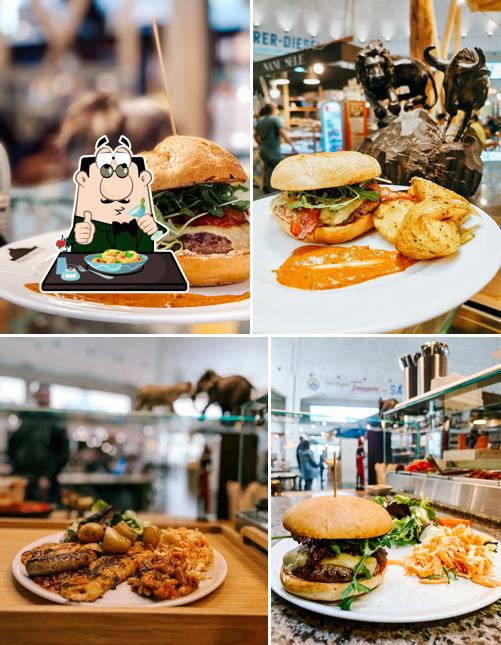 Cibo al South Africa Grill