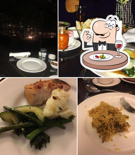 Under The Mango Tree - Jehan Numa Palace