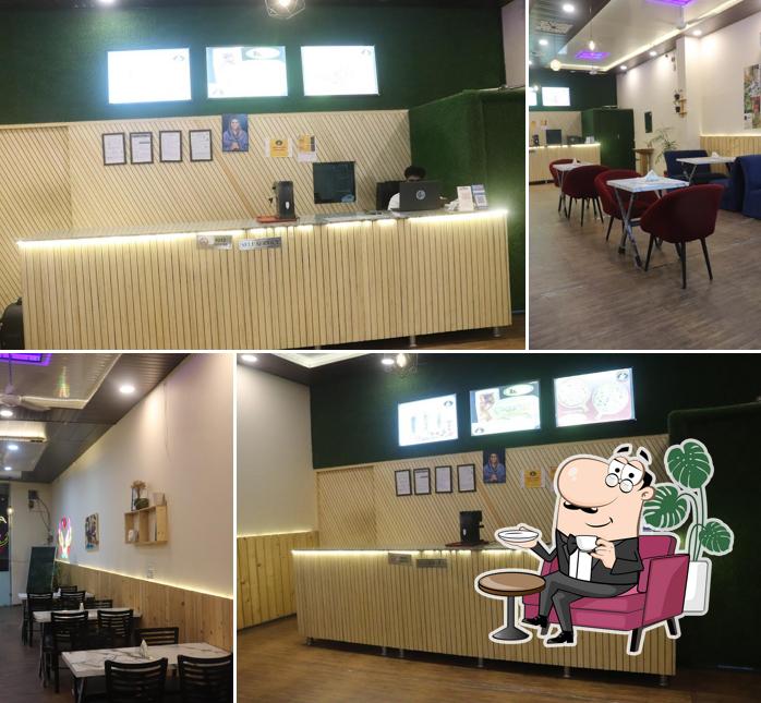 Roohan Beans Cafe - Best Non Veg Cafe in Dasuya, Pizza Restaurant in Dasuya, Best Cappuccino Shop in Dasuya