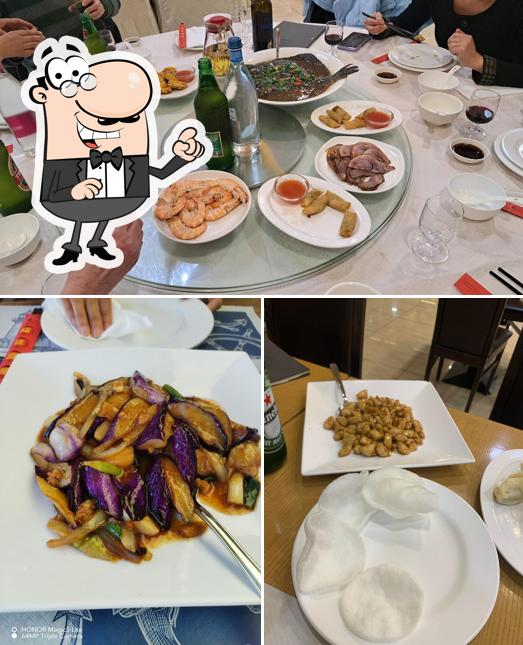 Gli interni di Shang Chang